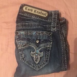 Rock Revival Jeans